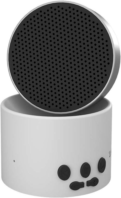 lectrofan micro2 非循环发声机和立体声蓝牙扬声器 具有白噪声风扇声
