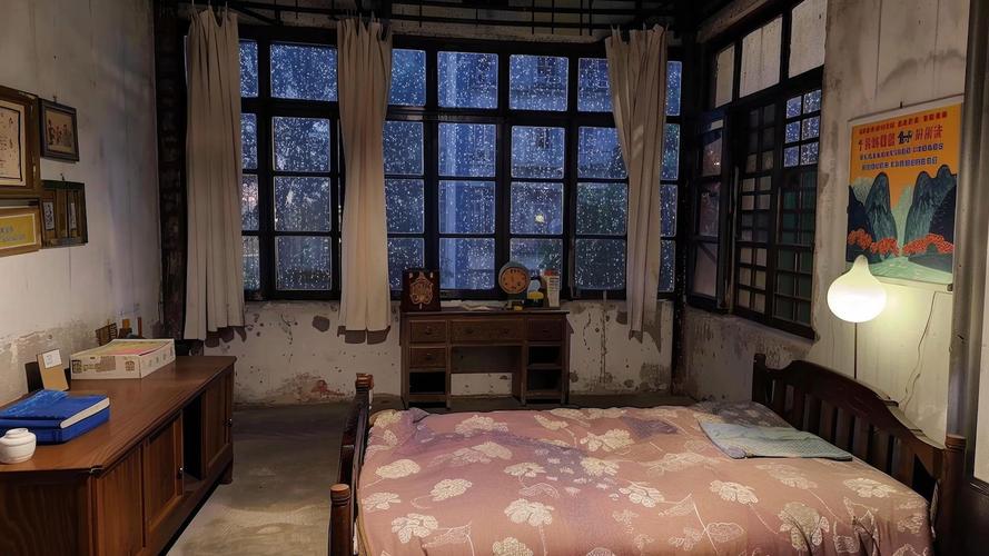 乡愁,回忆雨声,放松的雨帮助你快速入睡,雨声助眠,白噪音助眠